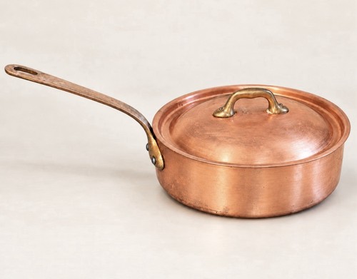 Vintage mauviel france copper - france,
